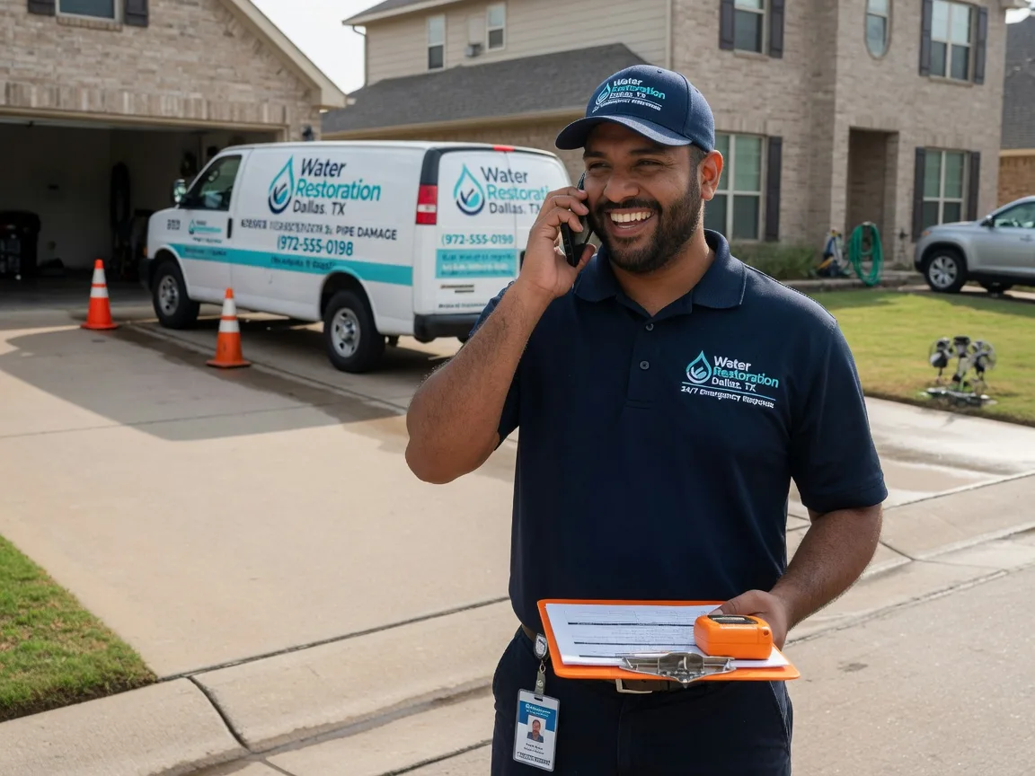 Emergency Water Damage Restoration Collinston, LA FAQs